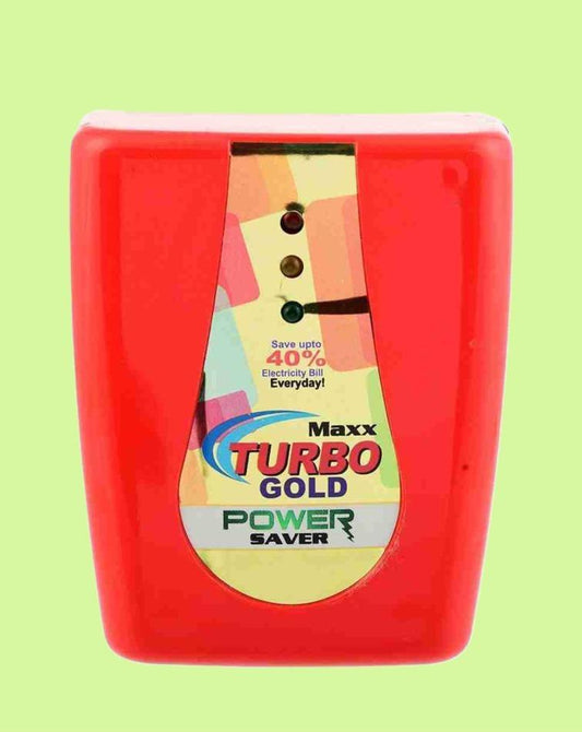 Max Turbo Enviropure Power Saver & Money Saver(15kw Save Upto 40% Electricity Bill Everyday) - Yellow life