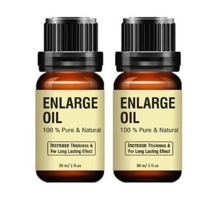 Enlarge Oil Pure and Natural ( Pack of 2) - Yellow life