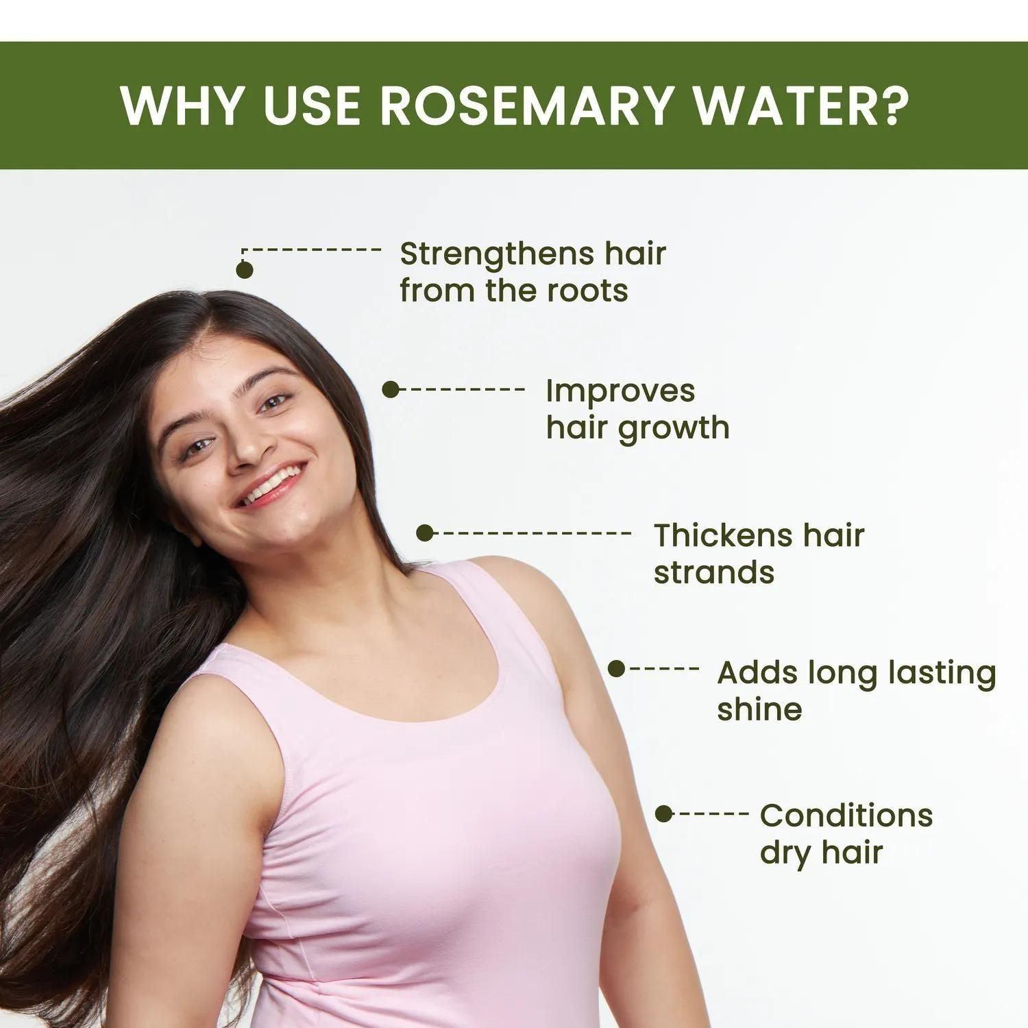 Rosemary Water for Hair Regrowth - 🔥BUY 1 GET 1 FREE🔥 - Yellow life
